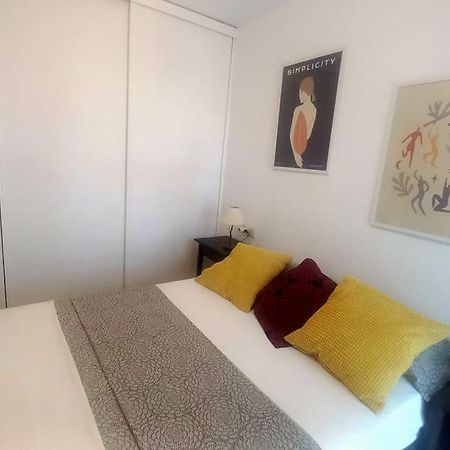 Appartement Bonito Apartamento En Centro à Málaga Extérieur photo