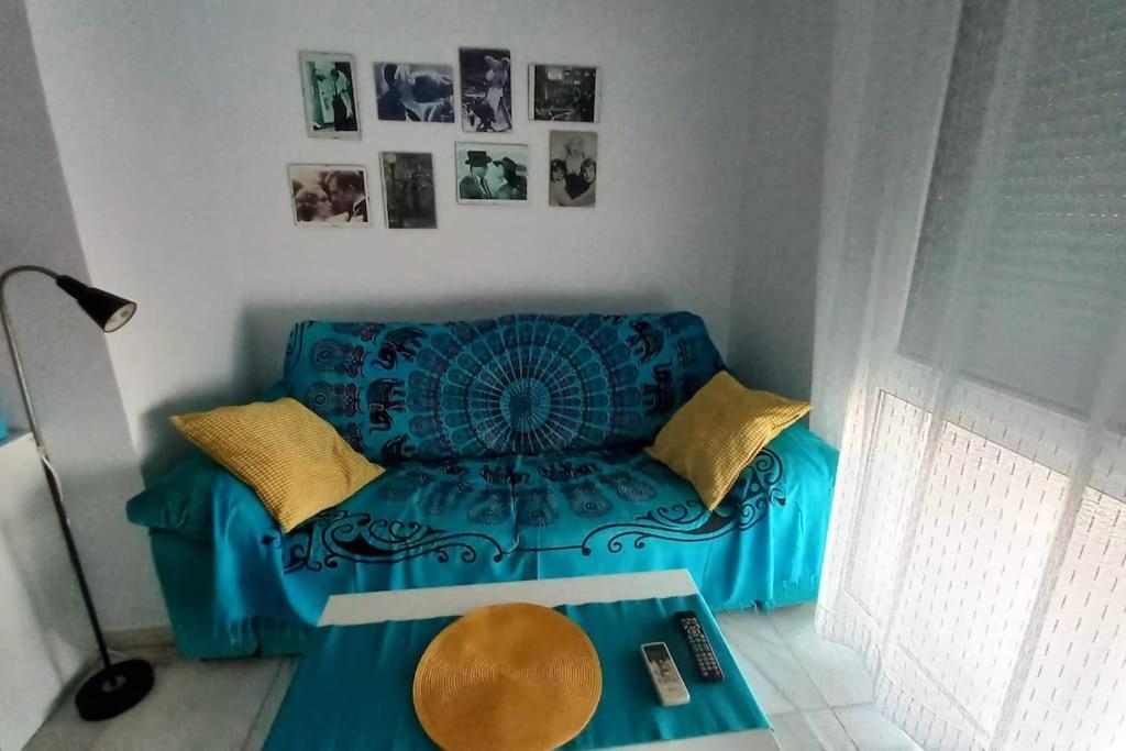 Appartement Bonito Apartamento En Centro à Málaga Extérieur photo