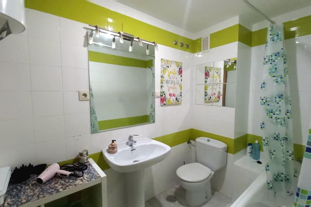 Appartement Bonito Apartamento En Centro à Málaga Extérieur photo