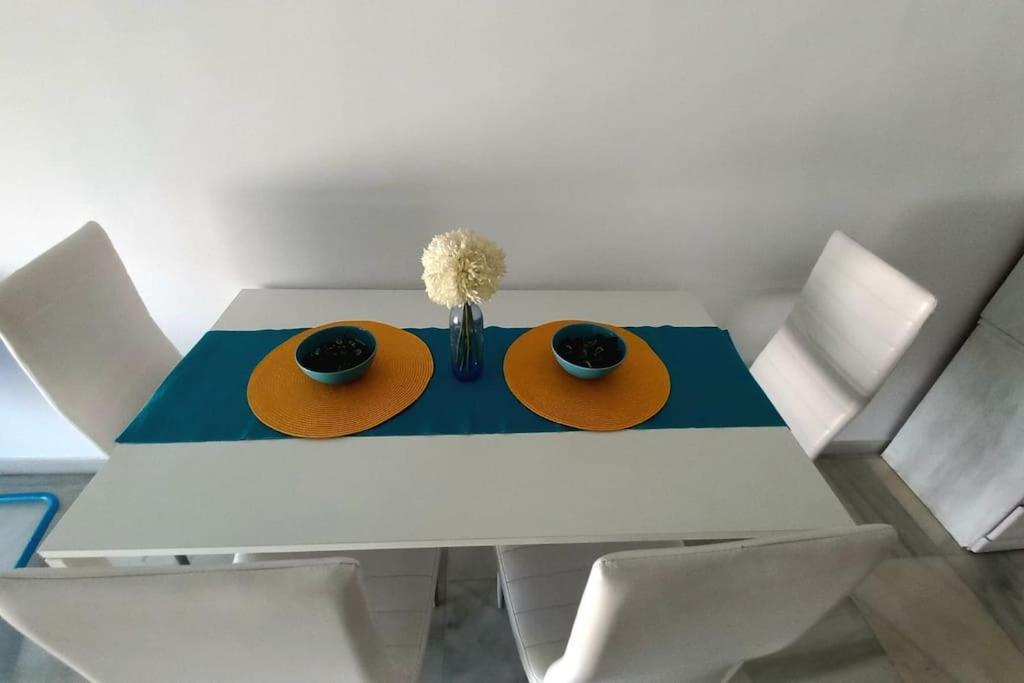 Appartement Bonito Apartamento En Centro à Málaga Extérieur photo