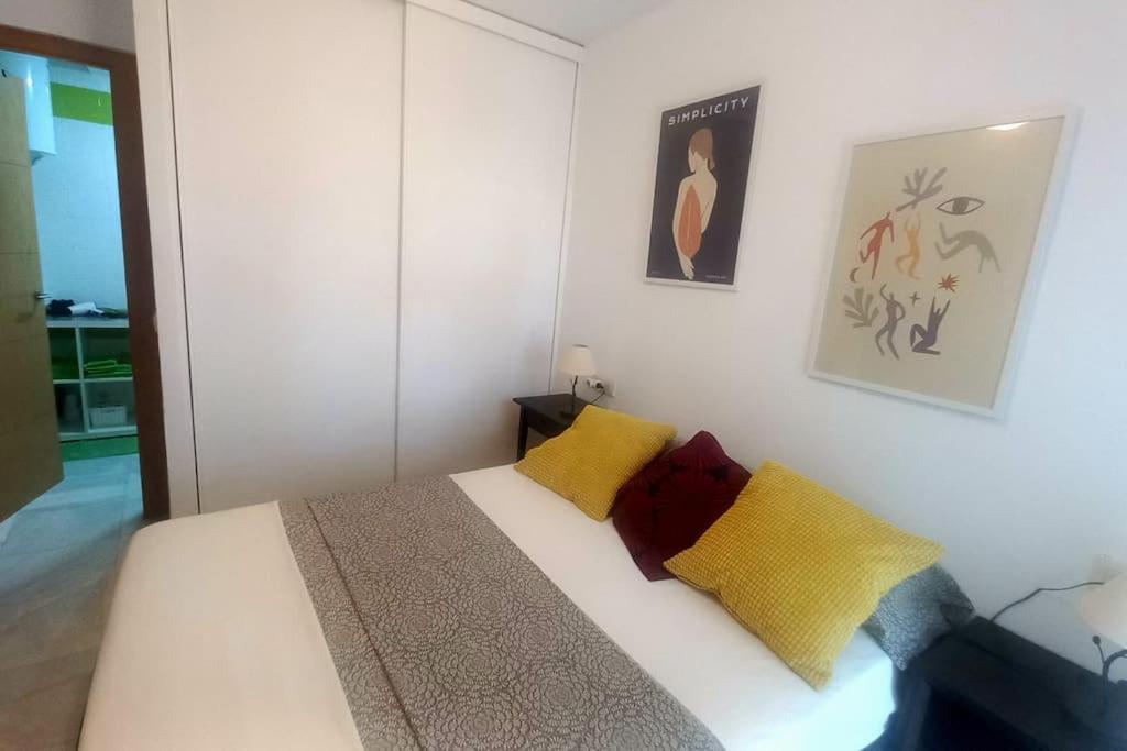 Appartement Bonito Apartamento En Centro à Málaga Extérieur photo