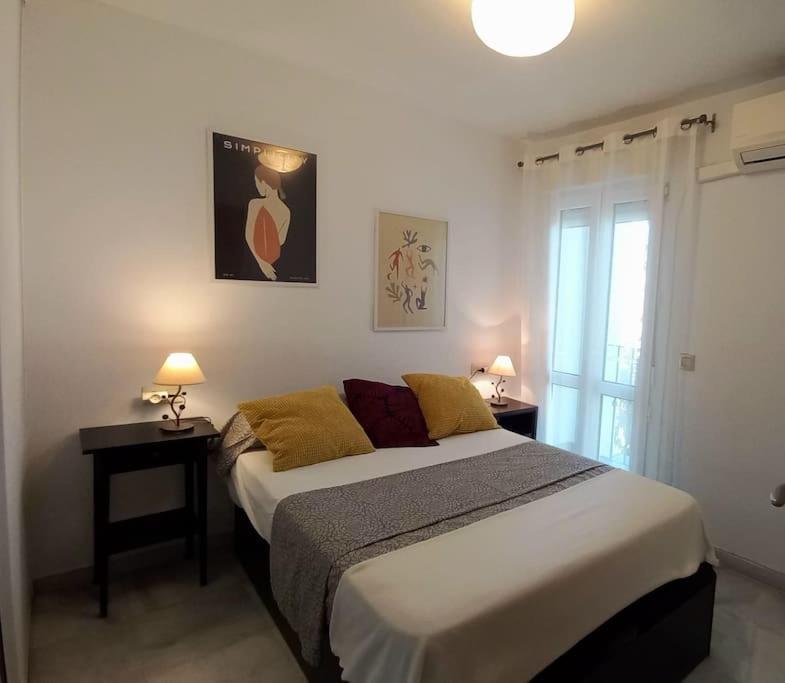 Appartement Bonito Apartamento En Centro à Málaga Extérieur photo