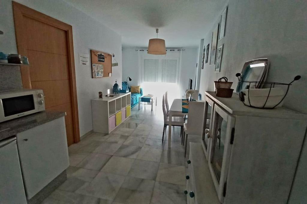 Appartement Bonito Apartamento En Centro à Málaga Extérieur photo
