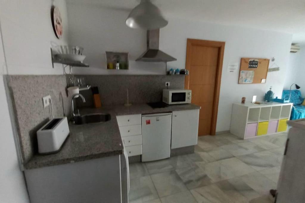 Appartement Bonito Apartamento En Centro à Málaga Extérieur photo