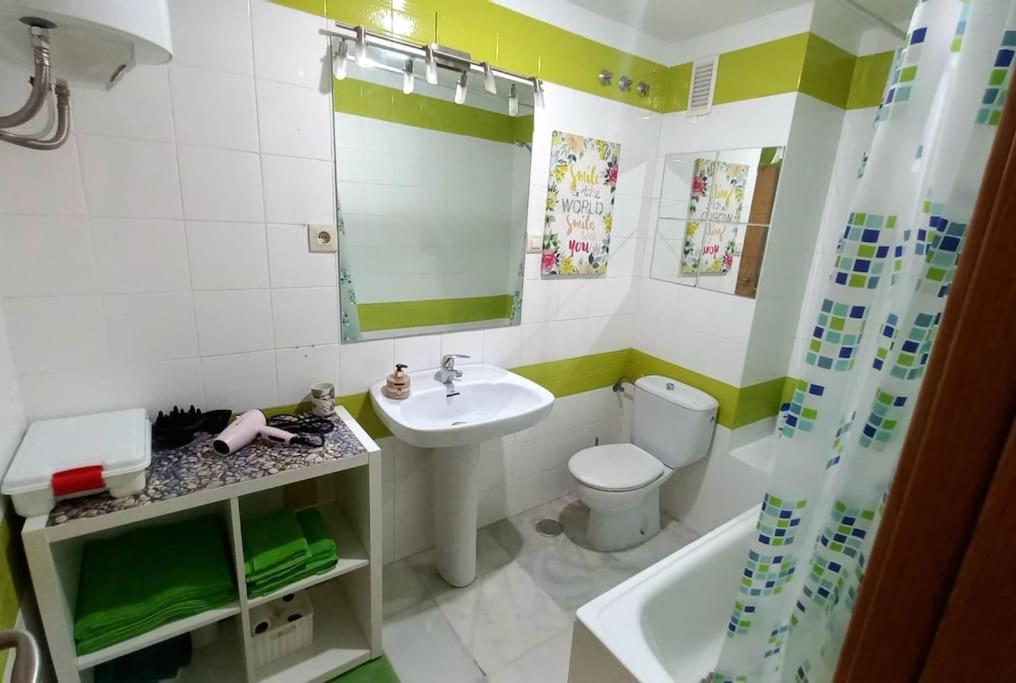 Appartement Bonito Apartamento En Centro à Málaga Extérieur photo