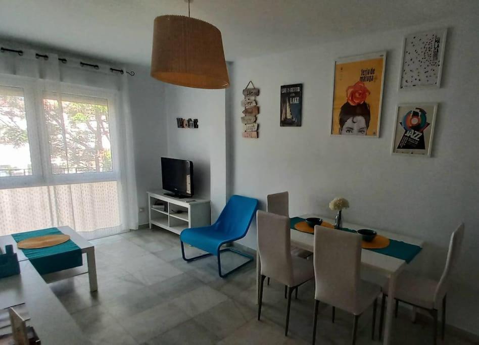 Appartement Bonito Apartamento En Centro à Málaga Extérieur photo