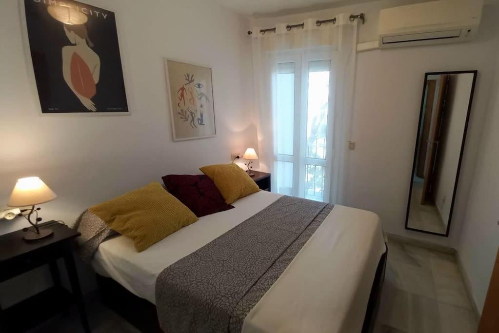 Appartement Bonito Apartamento En Centro à Málaga Extérieur photo